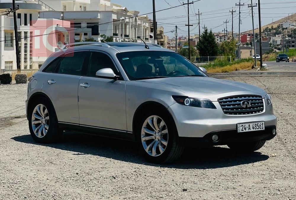 ئینفینیتی FX